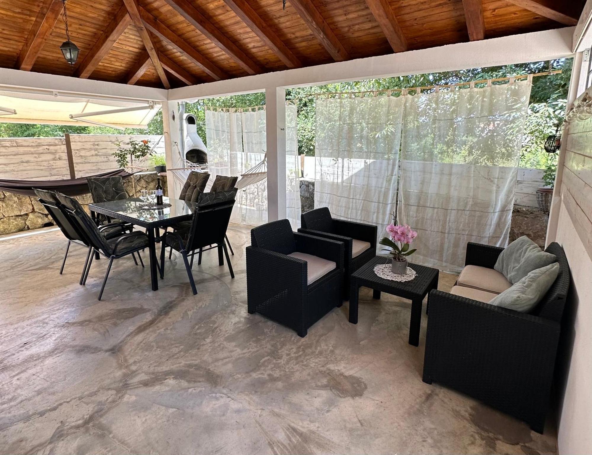Casa Mio Villa Malinska Dış mekan fotoğraf