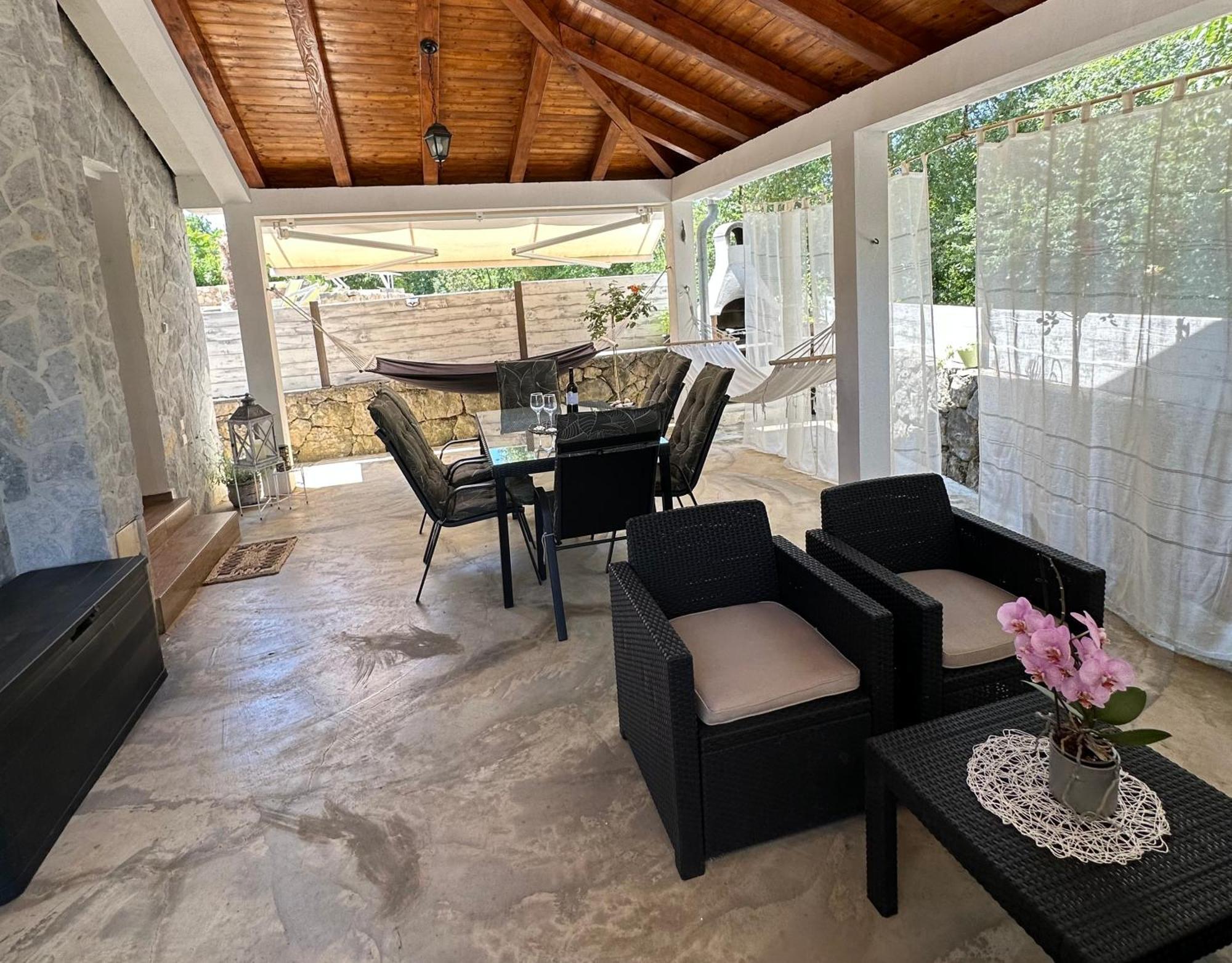Casa Mio Villa Malinska Dış mekan fotoğraf