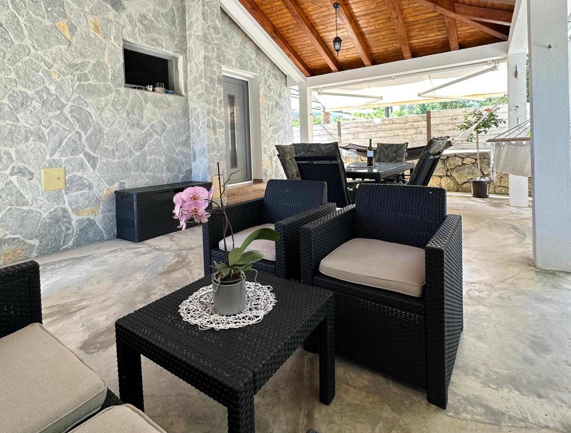 Casa Mio Villa Malinska Dış mekan fotoğraf