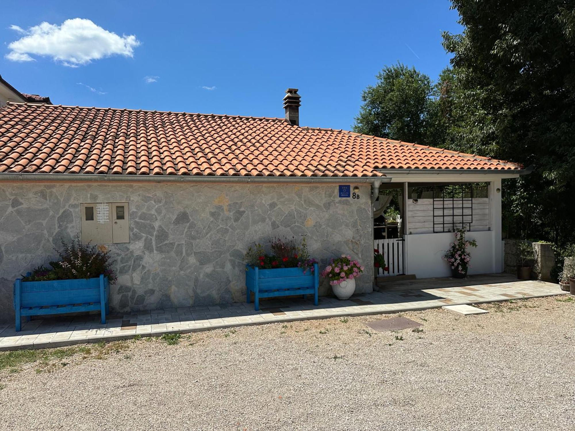 Casa Mio Villa Malinska Dış mekan fotoğraf