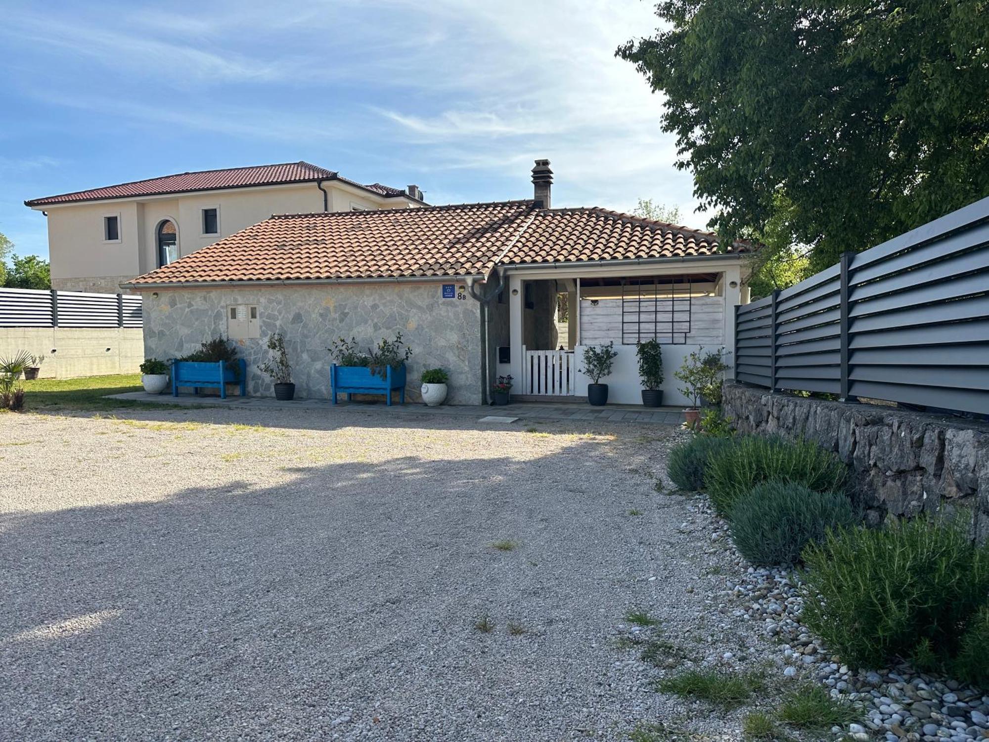 Casa Mio Villa Malinska Dış mekan fotoğraf