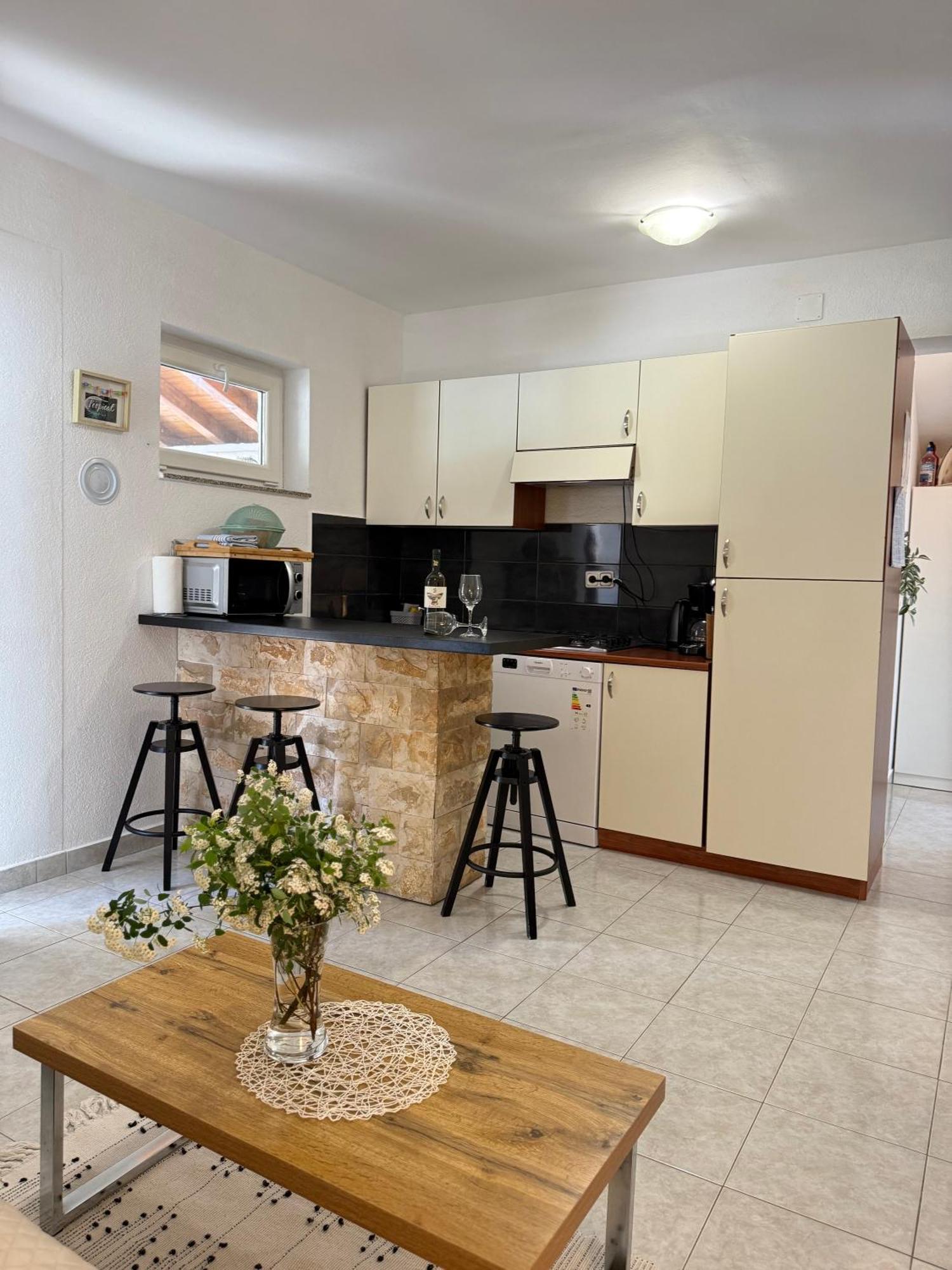 Casa Mio Villa Malinska Dış mekan fotoğraf